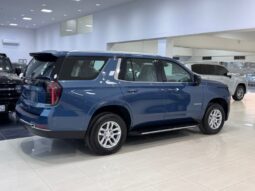Chevrolet Tahoe 2025 full