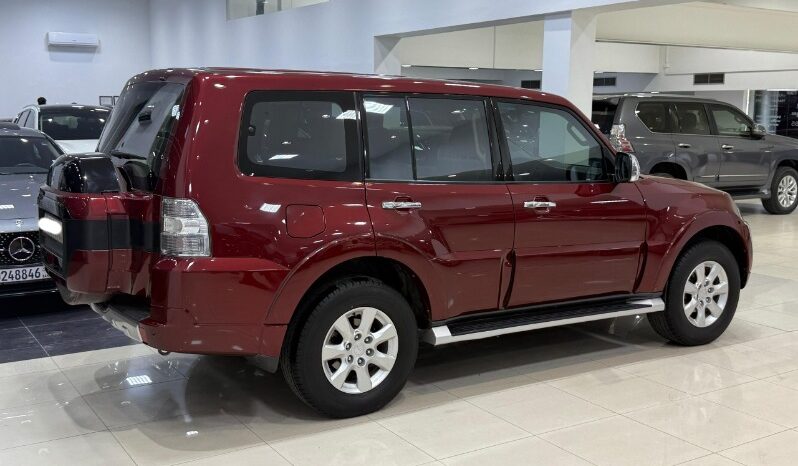 Mitsubishi Pajero 2020 full