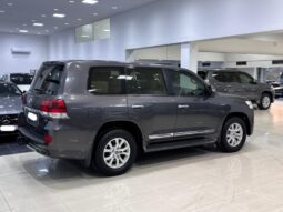Toyota Land Cruiser 2018 full