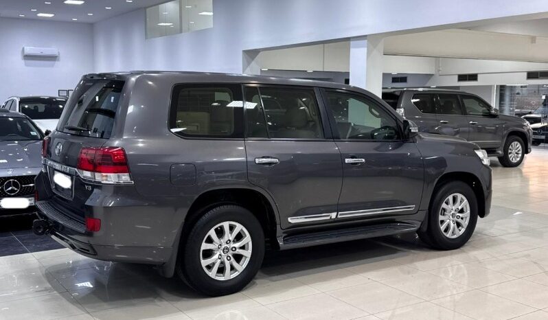 Toyota Land Cruiser 2018 full