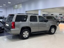 Chevrolet Tahoe 2012 full