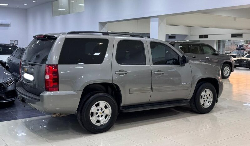 Chevrolet Tahoe 2012 full