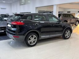 Geely Emgrand x7 2017 full