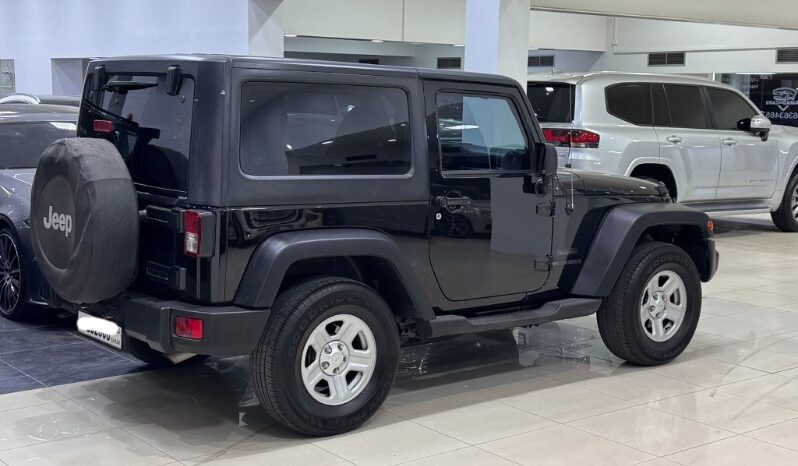 Jeep Wrangler 2015 full