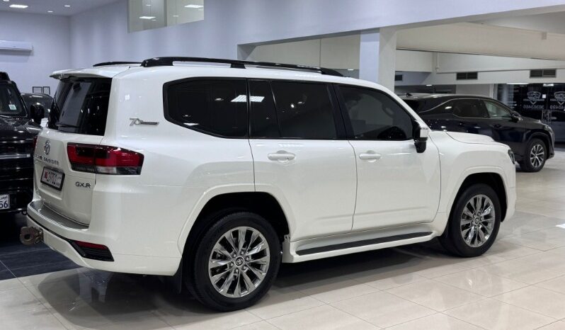 Toyota Land Cruiser 2022 full