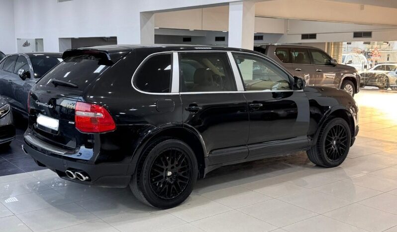 Porsche Cayenne 2009 full