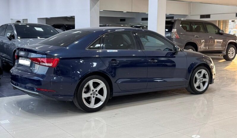 Audi A3 2020 full