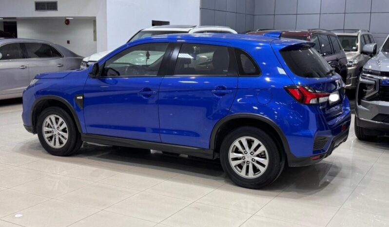 Mitsubishi ASX 2022 full