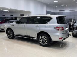 Nissan Patrol 2016 full