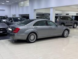 Mercedes Benz S350 2010 full