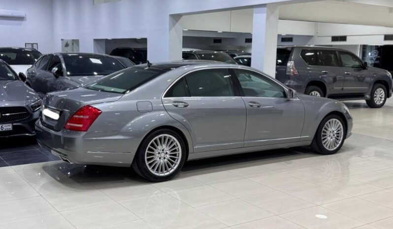 Mercedes Benz S350 2010 full