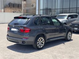 BMW X5 2012 full