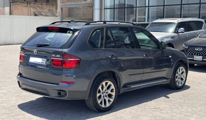 BMW X5 2012 full