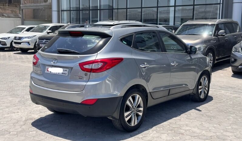 Hyundai Tucson 2016 full