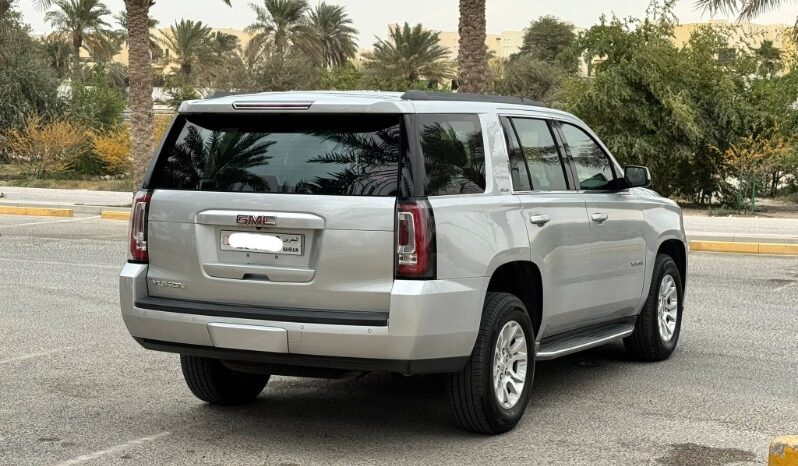 GMC Yukon 2016 full