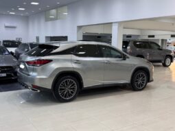 Lexus Rx350 2022 full