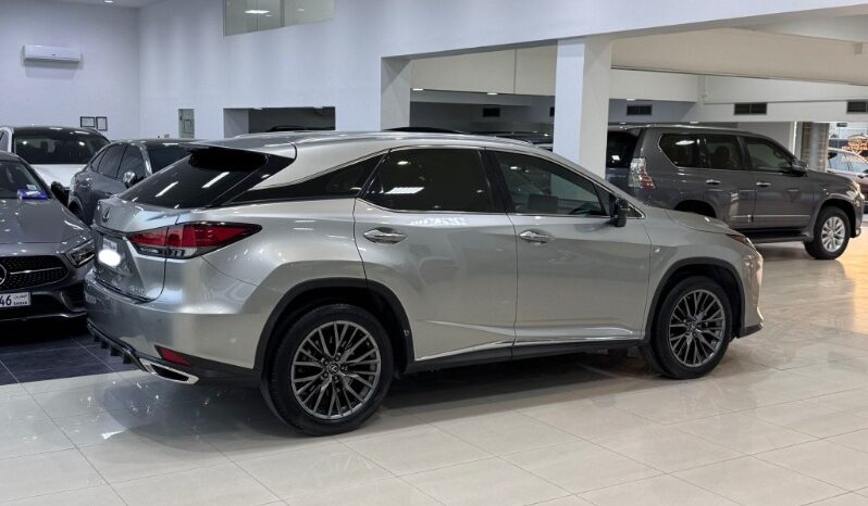 Lexus Rx350 2022 full