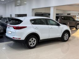 Kia Sportage 2018 full