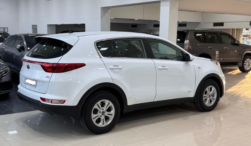 Kia Sportage 2018 full