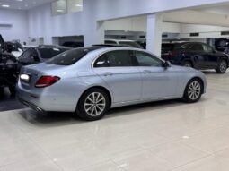 Mercedes Benz E200 2018 full