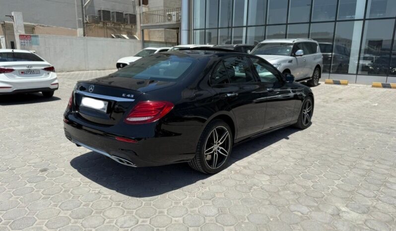 Mercedes Benz GLE45 AMG 2017 full