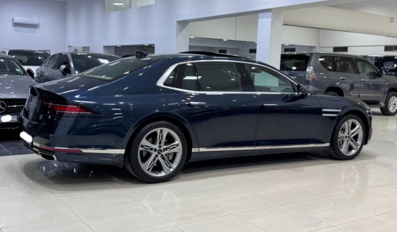 Genesis G90 2023 full