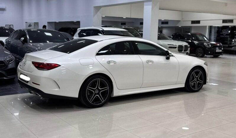 Mercedes Benz CLS350 2020 full