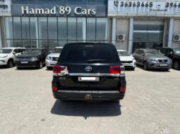 Toyota Land Cruiser 2018 full