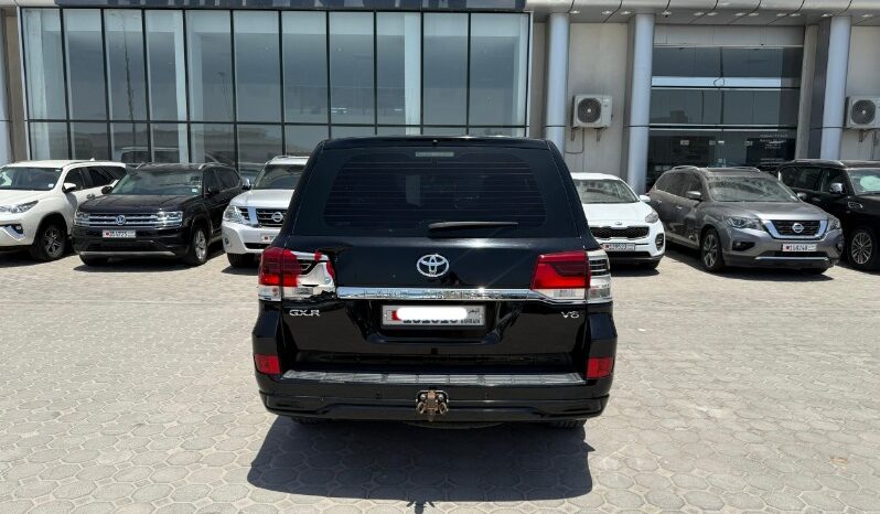 Toyota Land Cruiser 2018 full