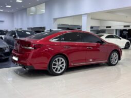 Hyundai Sonata 2019 full