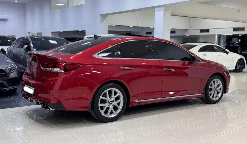 Hyundai Sonata 2019 full