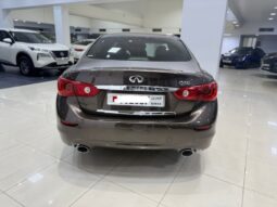 Infiniti Q50 2016 full