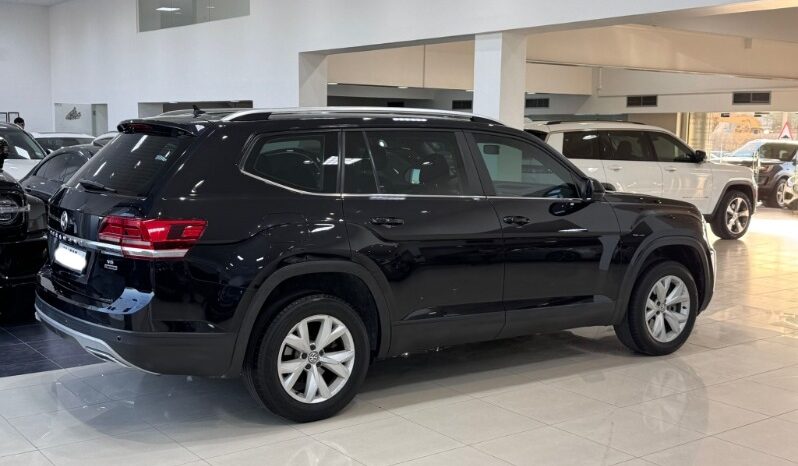 Volkswagen Touareg 2019 full