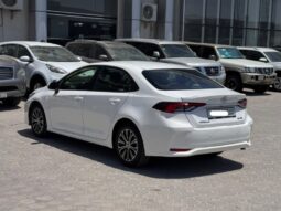 Toyota Corolla 2020 full