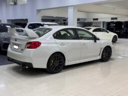 Subaru WRX 2019 full