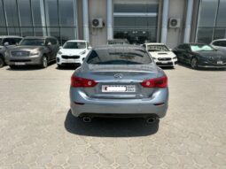 Infiniti Q50 2015 full
