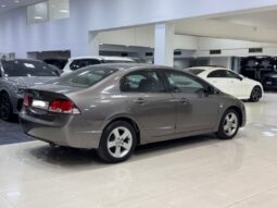 Honda Civic 2009 full