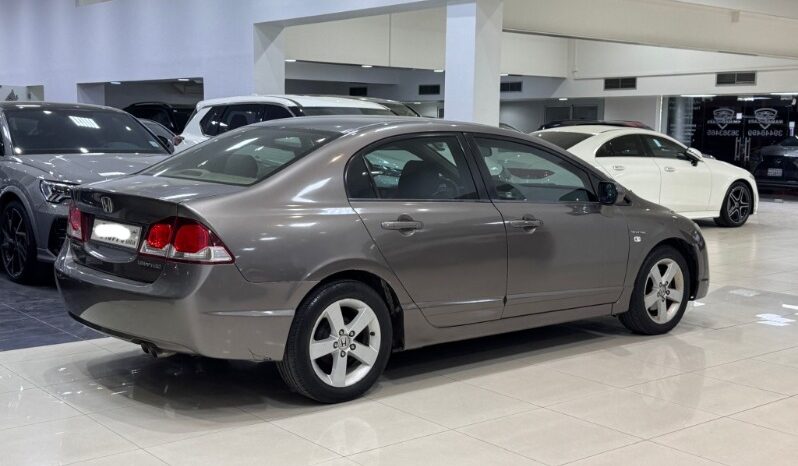 Honda Civic 2009 full