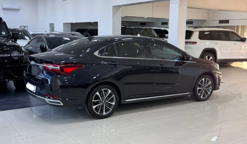 Chery Arrizo3 2022 full