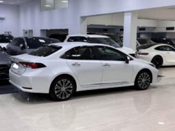 Toyota Corolla 2022 full