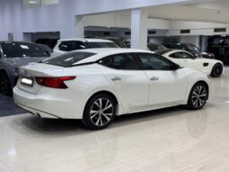 Nissan Maxima 2016 full