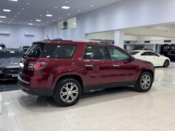 GMC Acadia 2016 full
