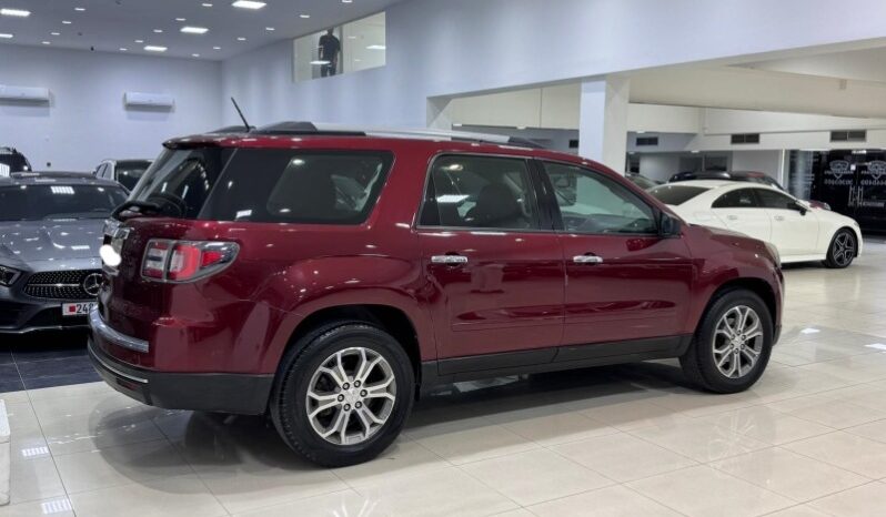 GMC Acadia 2016 full