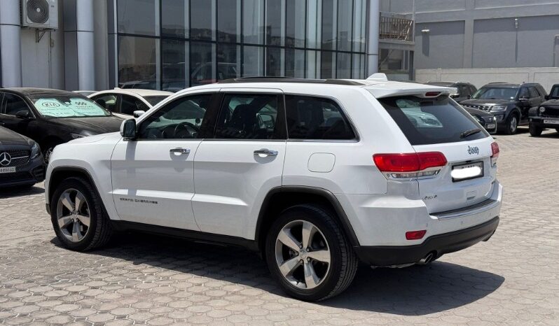 Jeep Cherokee 2016 full