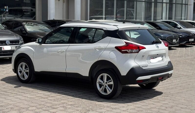 Nissan Kicks 2020 full