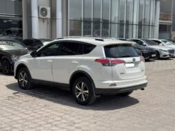 Toyota Rav 4 2016 full