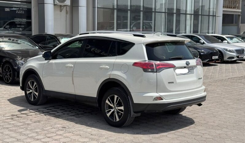 Toyota Rav 4 2016 full