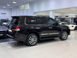 Lexus Lx570 2012 full