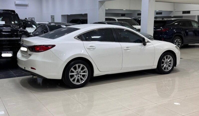 Mazda Mazda 6 2017 full