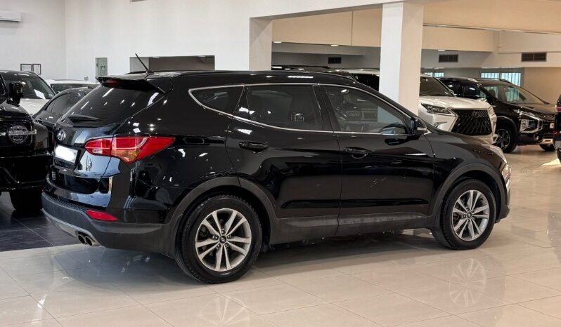 Hyundai Santa Fe 2016 full